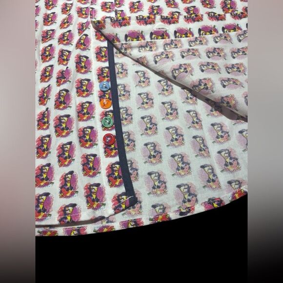 A Fished Named Fred-Got hooked M Men’s Button down - Picture 6 of 11